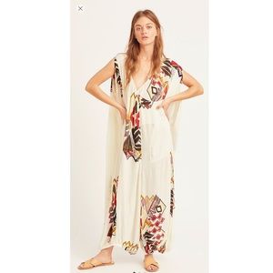 Free People Some Kinda Day Onesie